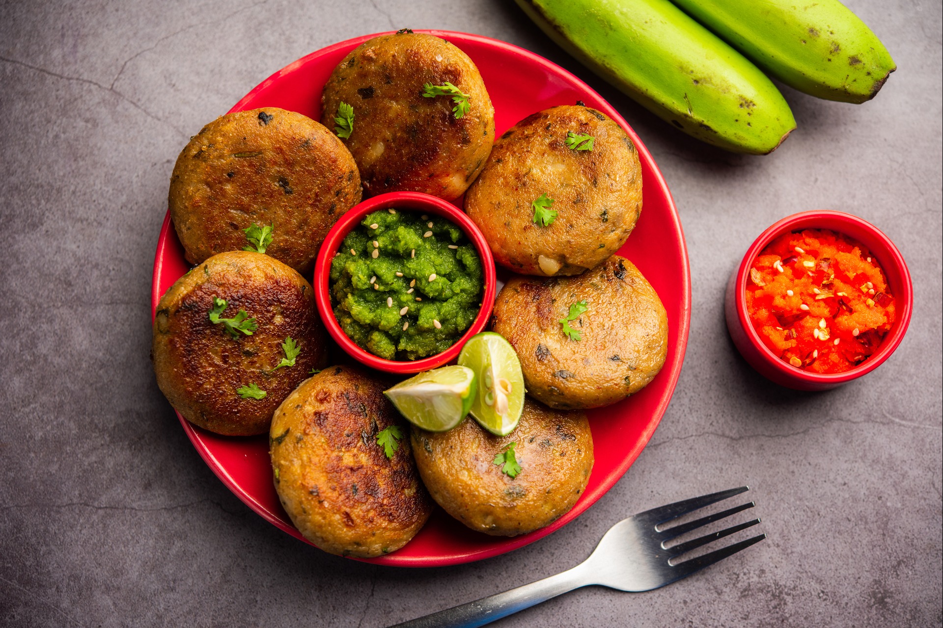 ઓટ્સ મગની દાળની ટીક્કી