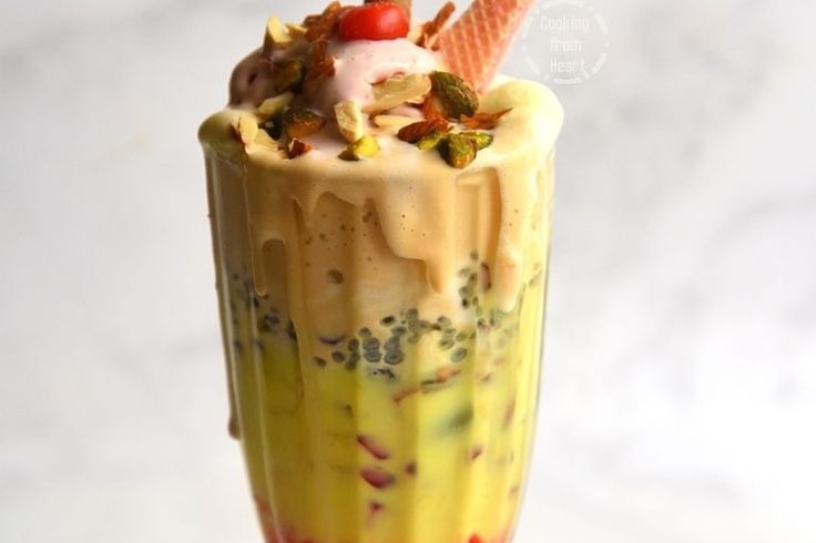 রাজভাড়ি কুলফি ফালুদা