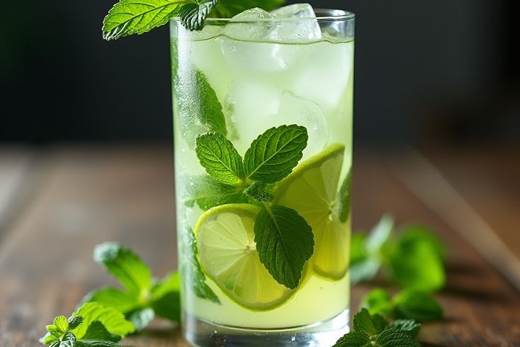 Mint Mojito