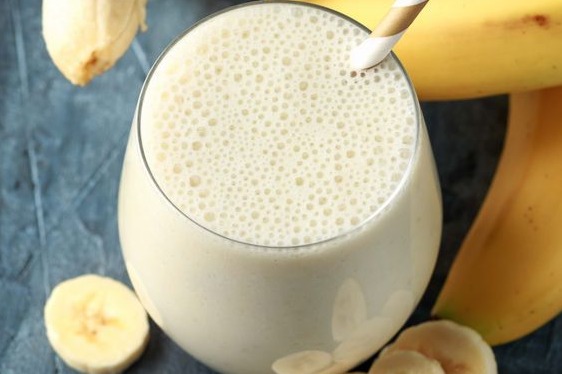 வாழைப்பழ மில்க்ஷேக்